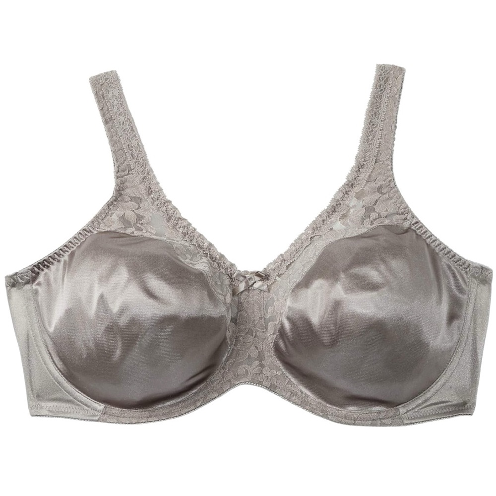 Warner’s Minimizer Bra for Full Shaping, 38DD, Taupe, New in Box